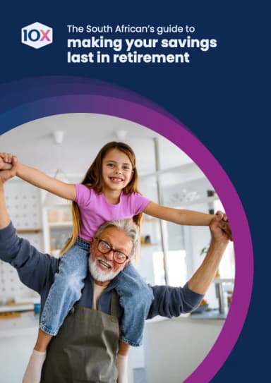 Ebook - The stress-free retiree: making savings last in retirement