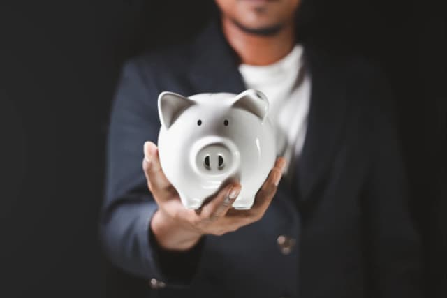 Piggy bank Piggy bank