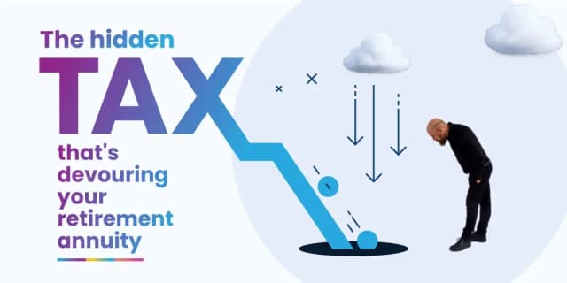 retirement annuity RA tax retirement annuity RA tax