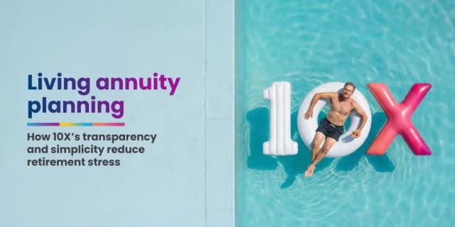 living annuity retirement stress living annuity retirement stress