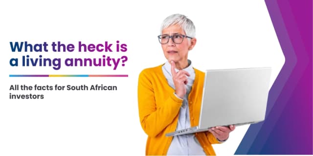 what the heck is a living annity what the heck is a living annity