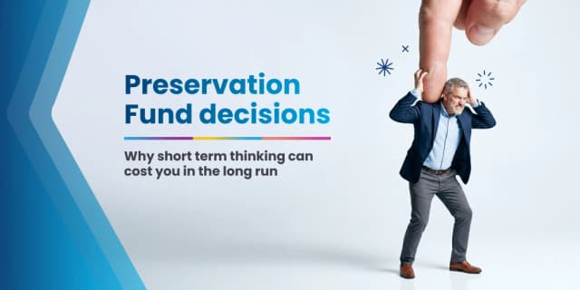 preservation fund decision making preservation fund decision making