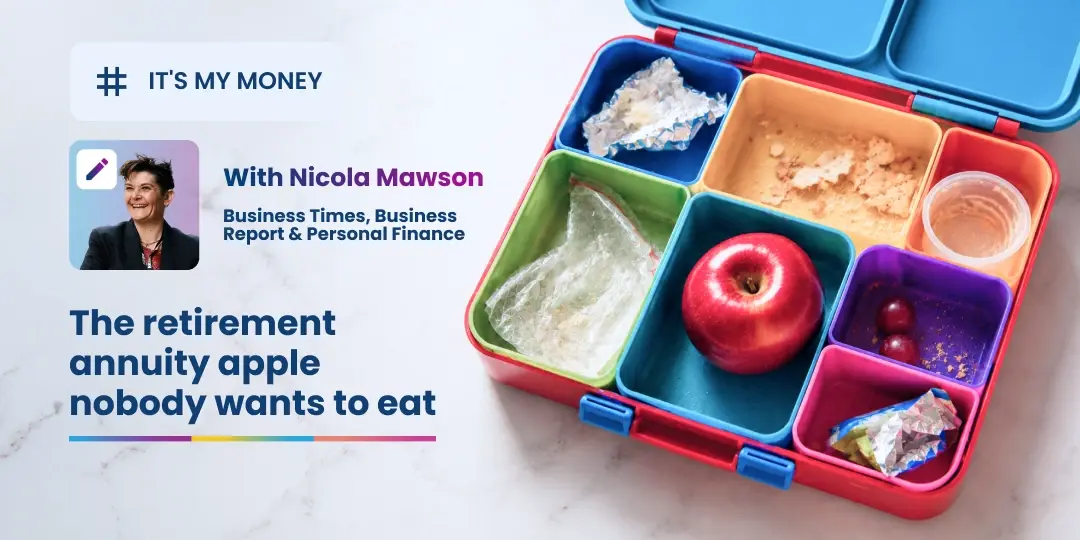 Image The fund(s) within your retirement annuity is where your performance and investment growth comes from, but do you know what those are, and how they're doing? Personal Finance journo Nicola Mawson things you should check.