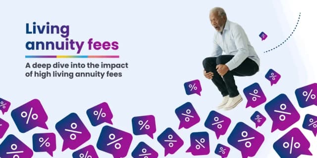 living annuity fees deep dive living annuity fees deep dive