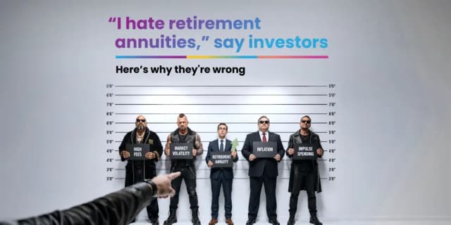 hate RAs say investors hate RAs say investors