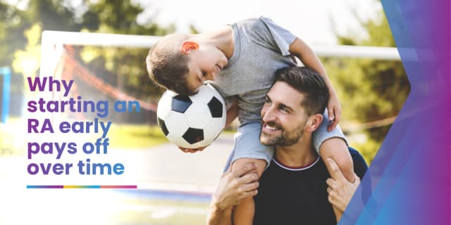 retirement annuity RA early retirement annuity RA early